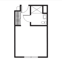 One Bedroom A