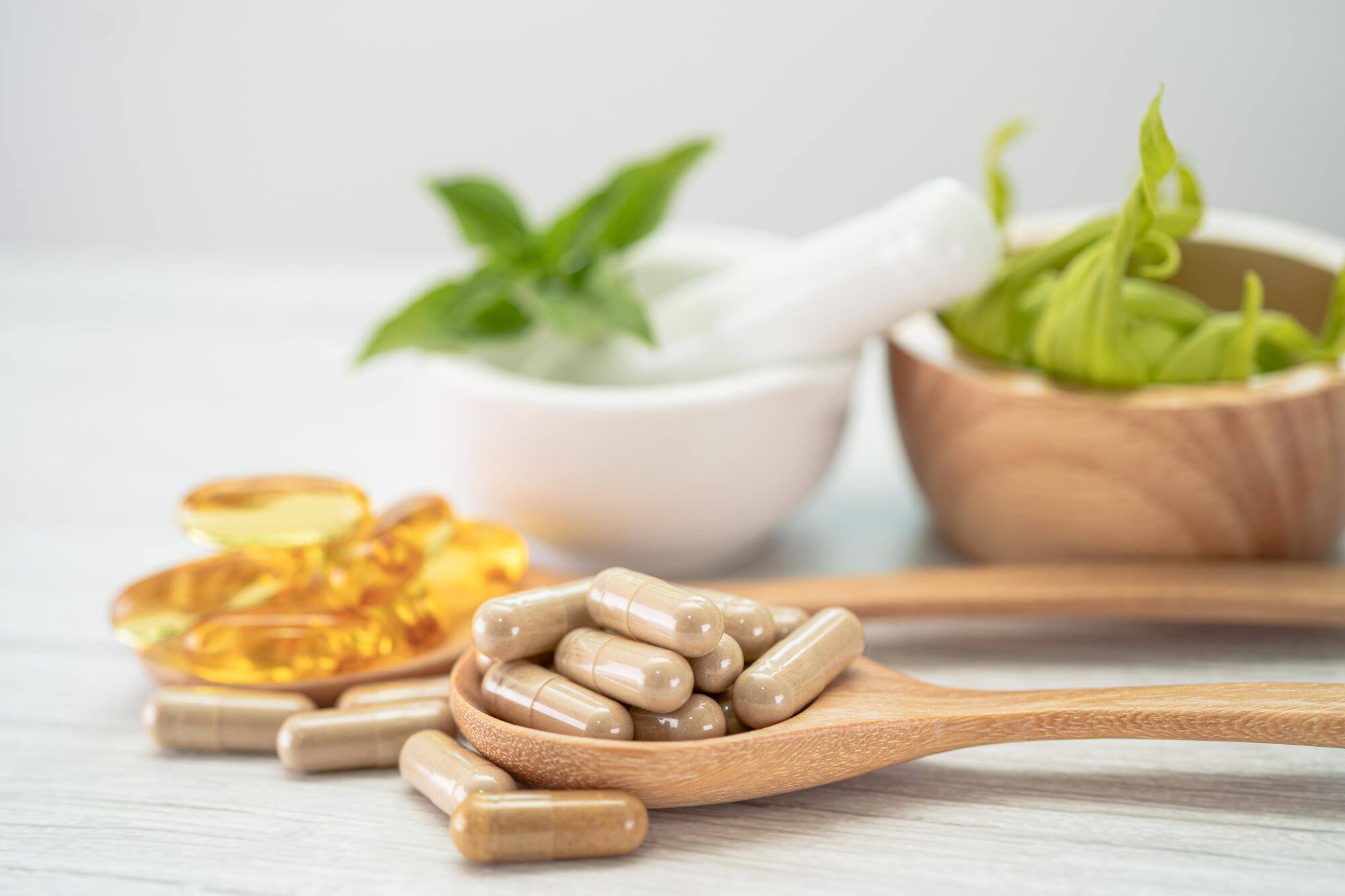 How Vitamins Can Enhance Your Stamina