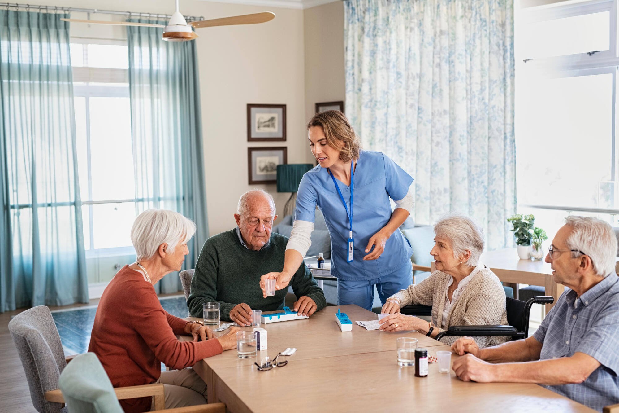 The Ultimate Guide to Choosing Assisted Living