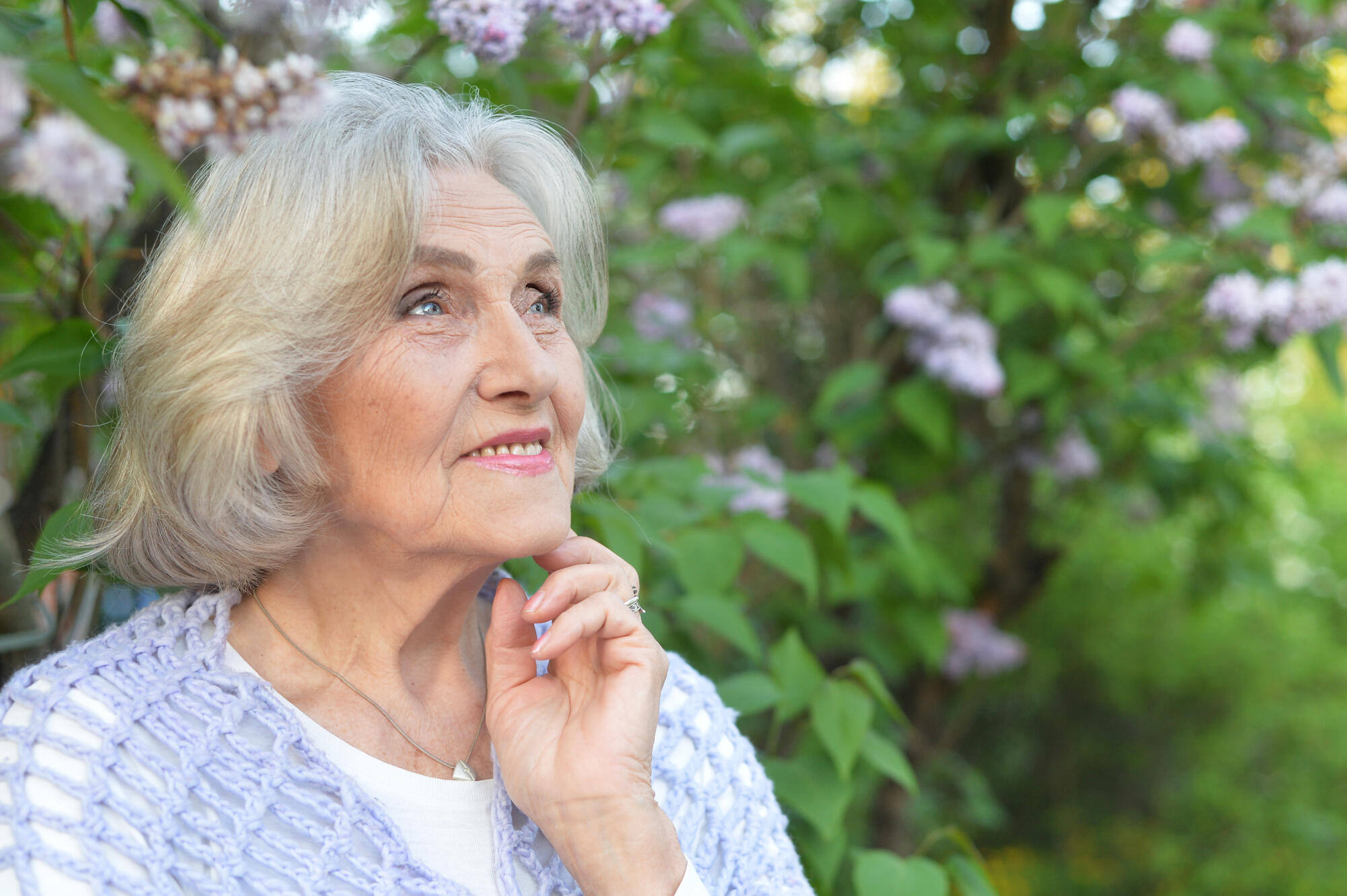 Achieve Inner Peace in Your Golden Years