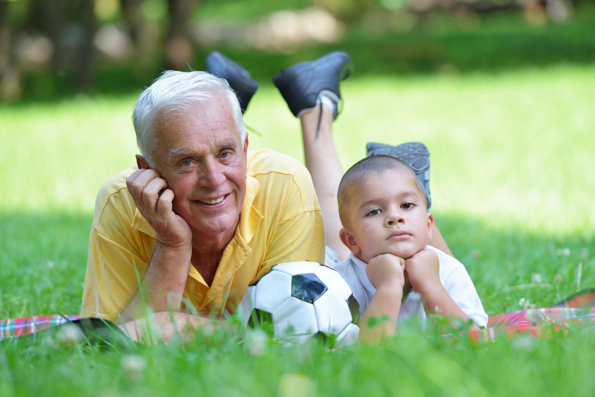 Unique Father's Day Activities for Seniors in Lake Mills, WI