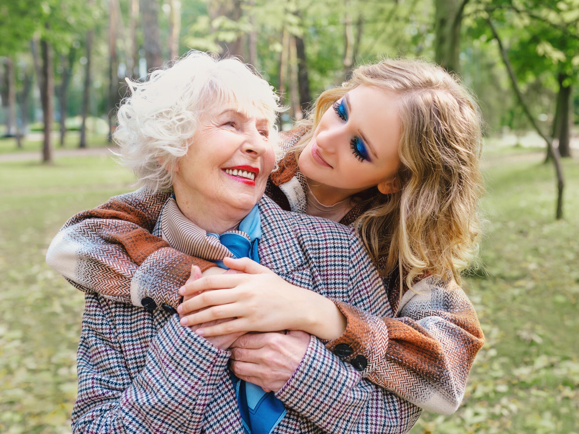 Questions to Ask Your Mother When Planning Senior Care