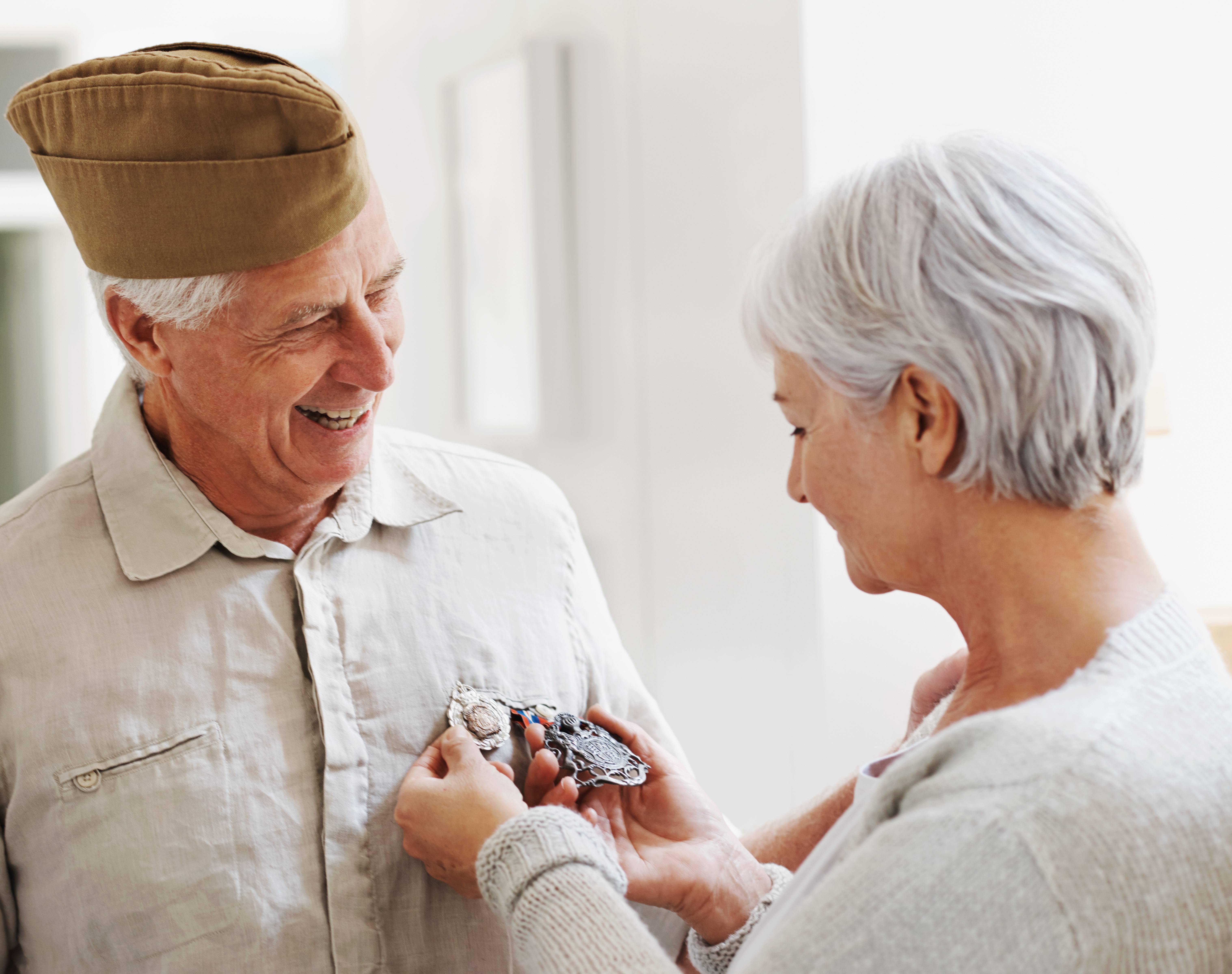 Veteran Benefits For Assisted Living: 3 Myths Debunked